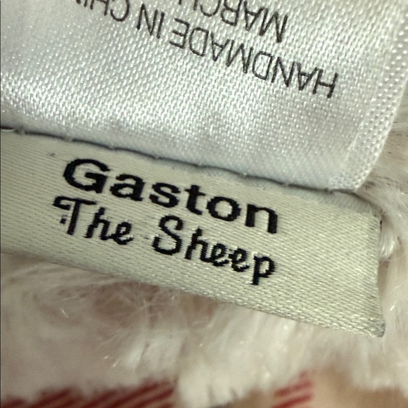 Super Cuddly Gaston The Sheep by Emilie & Theo - Picture 5 of 7